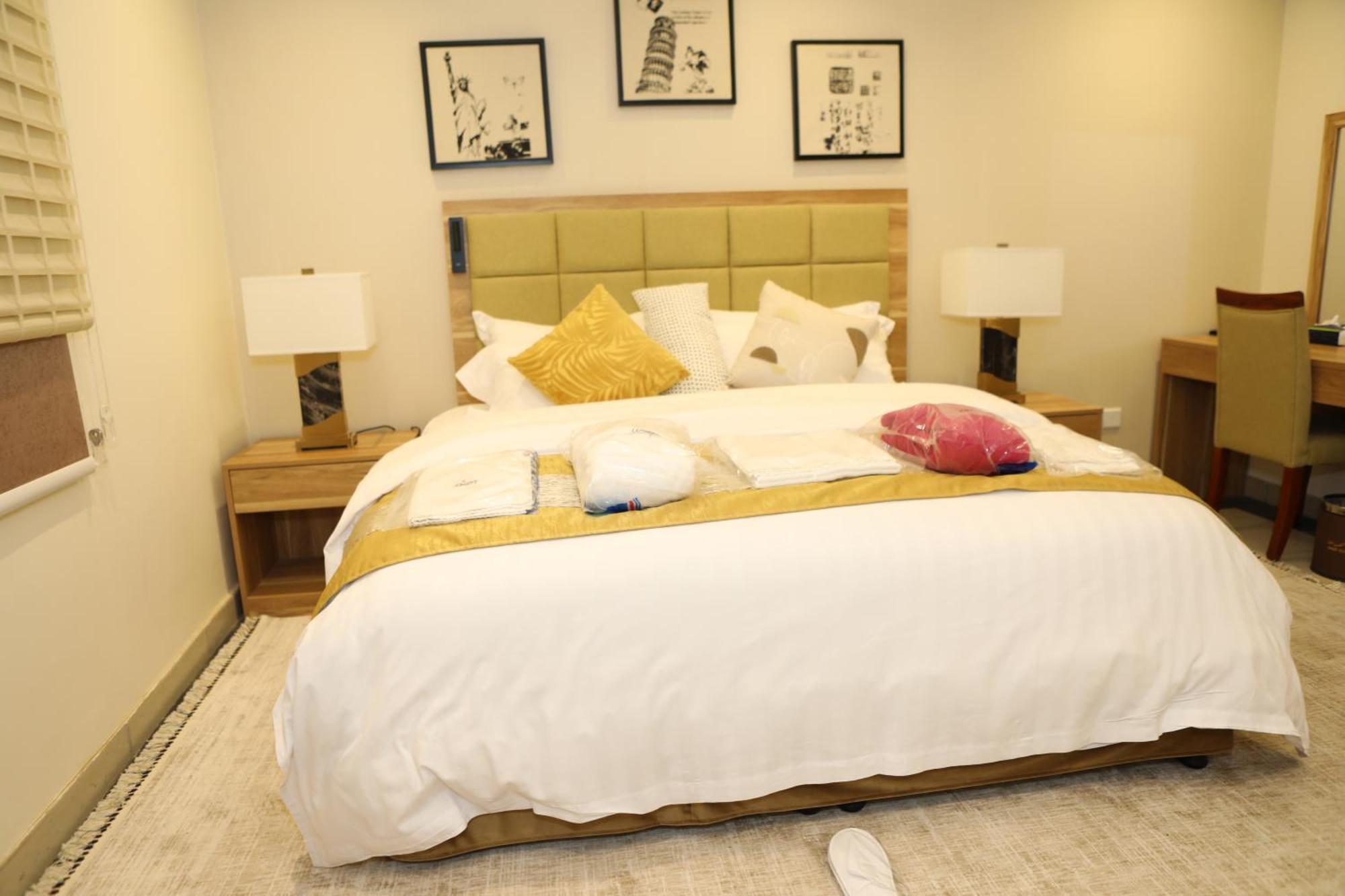 Warf Aldyafah Homes Riyadh Eksteriør billede