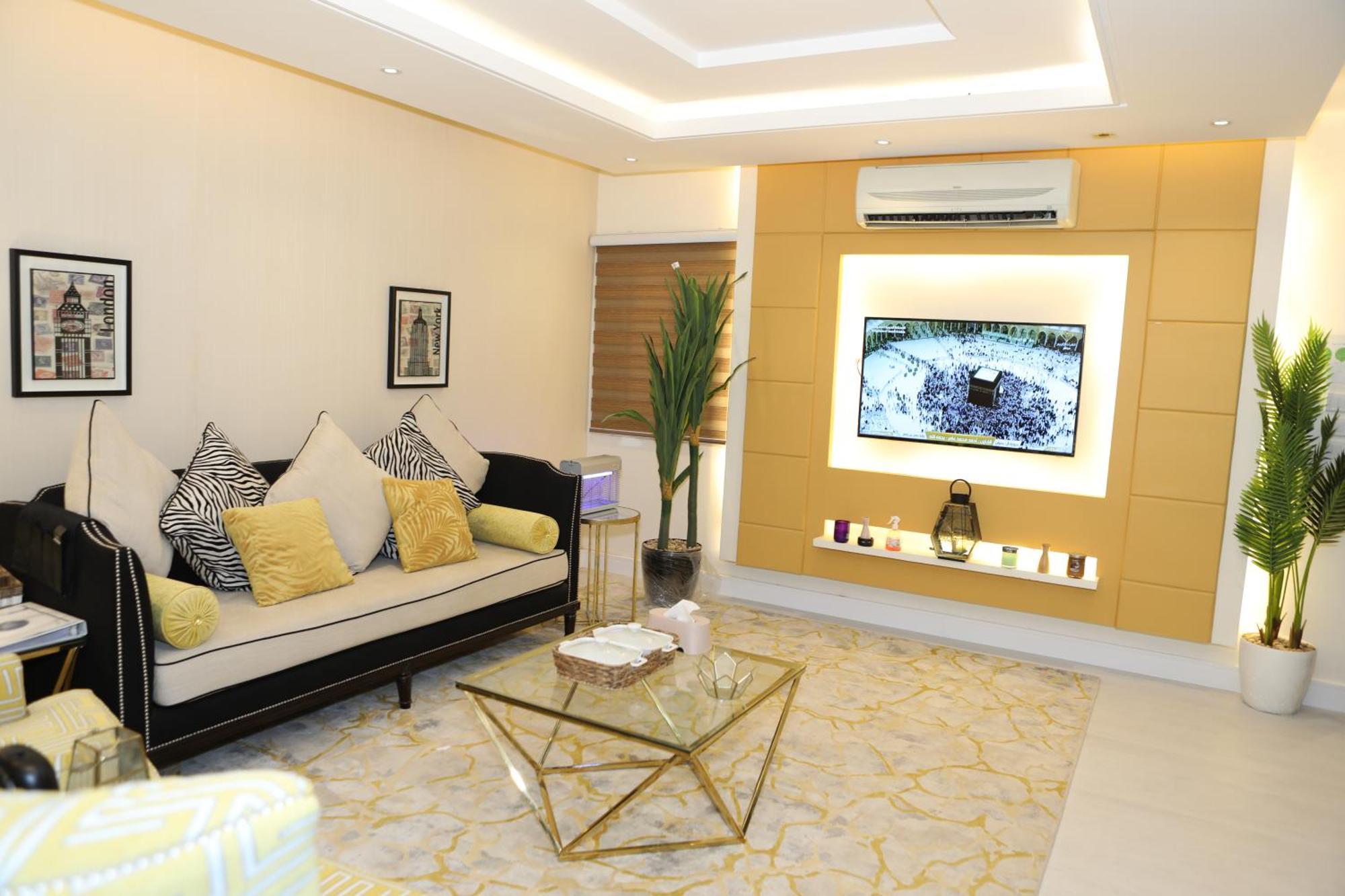 Warf Aldyafah Homes Riyadh Eksteriør billede
