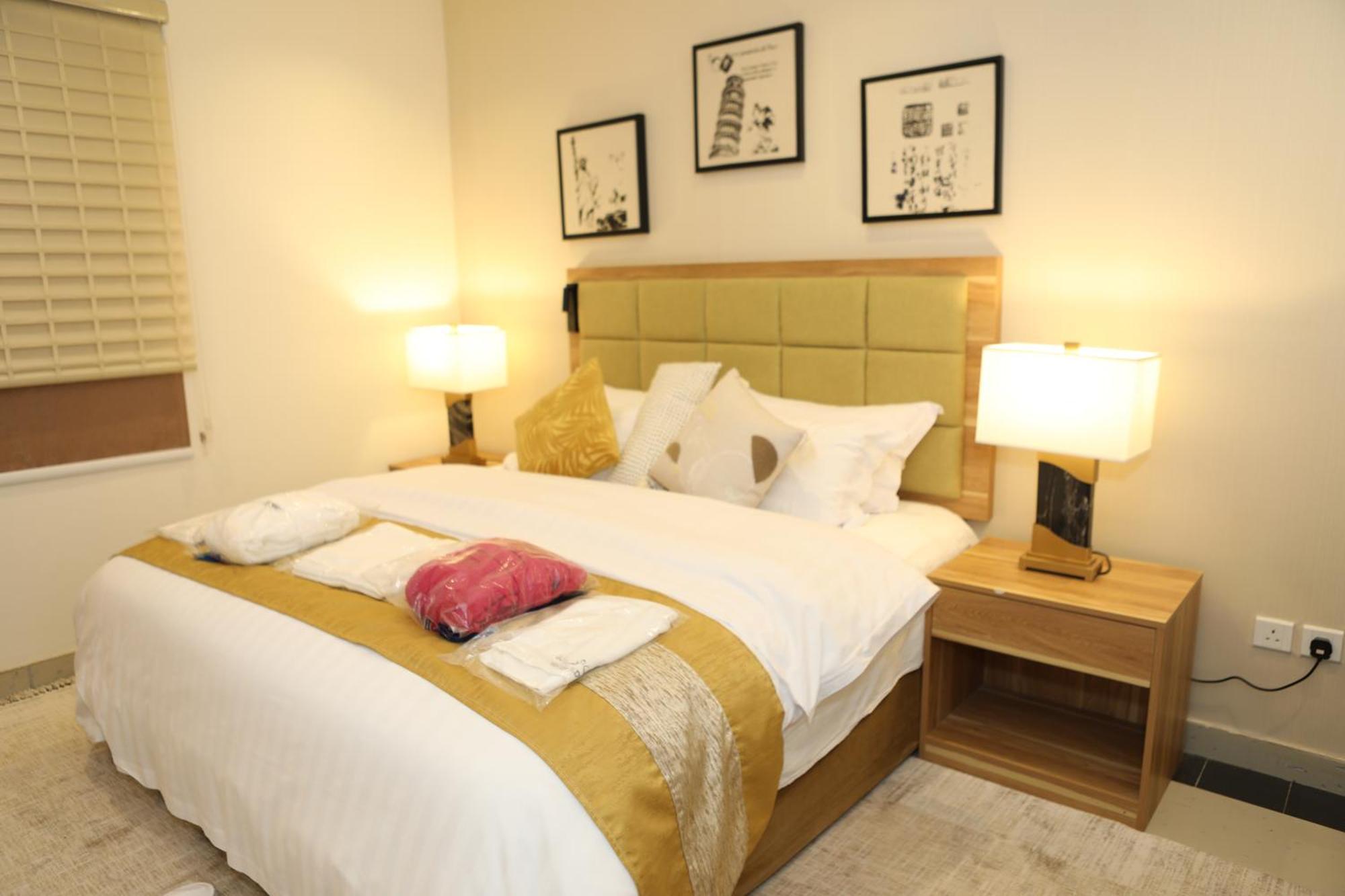 Warf Aldyafah Homes Riyadh Eksteriør billede