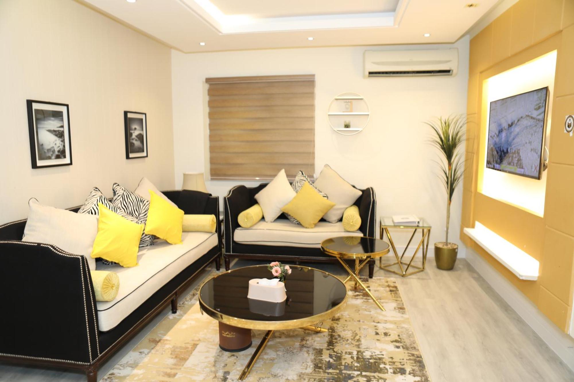 Warf Aldyafah Homes Riyadh Eksteriør billede