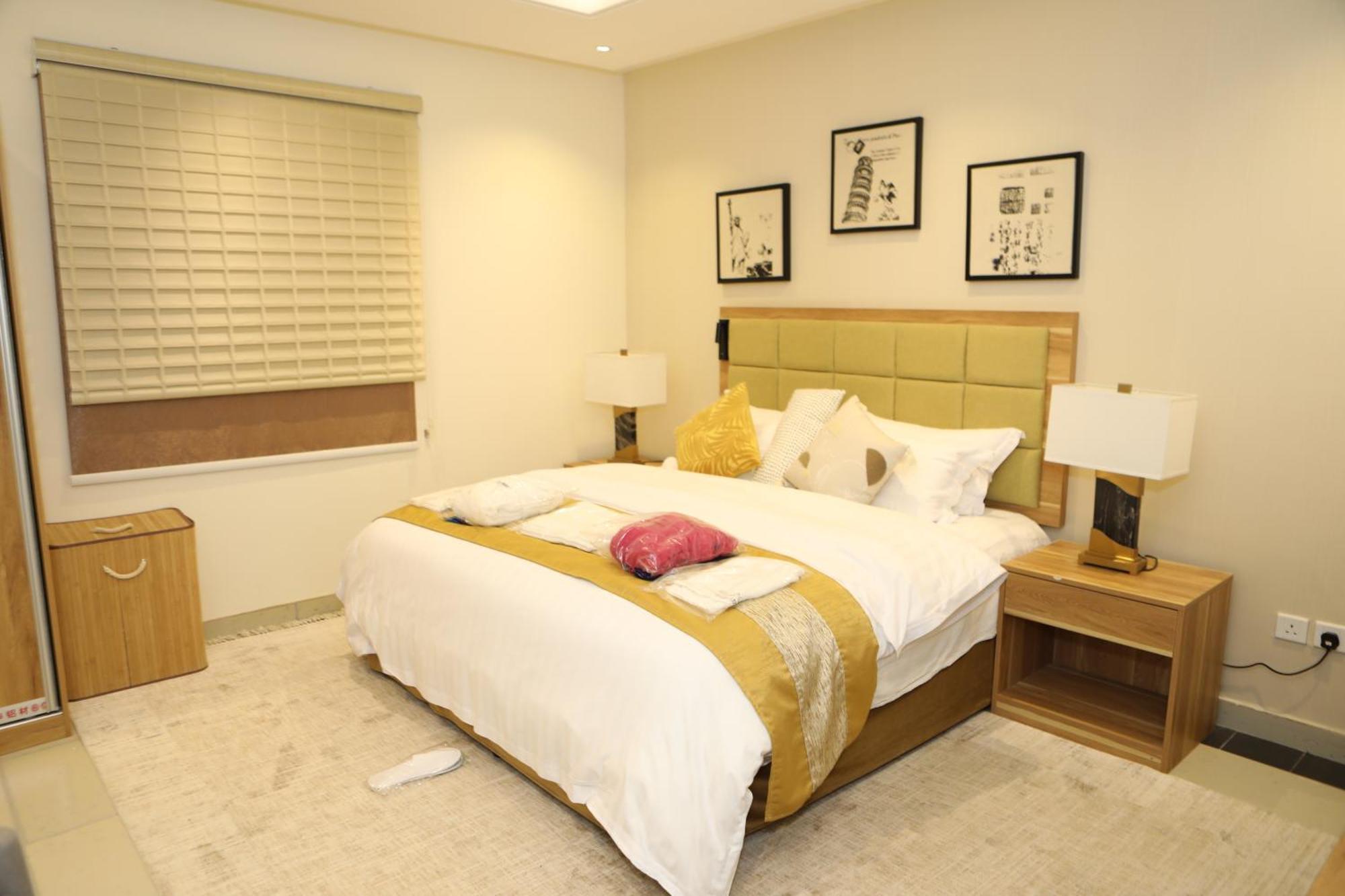 Warf Aldyafah Homes Riyadh Eksteriør billede