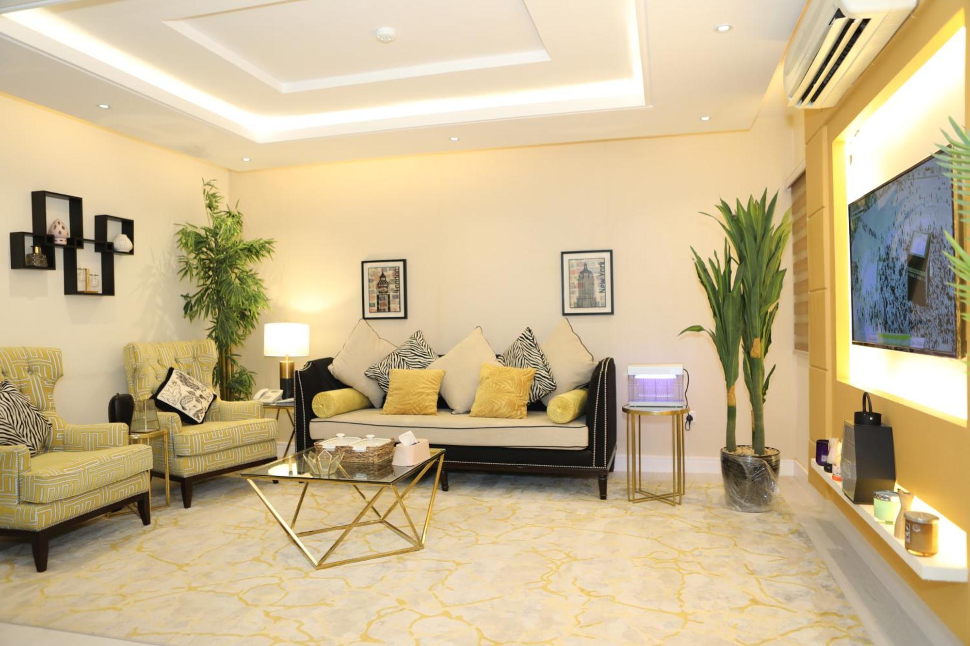 Warf Aldyafah Homes Riyadh Eksteriør billede