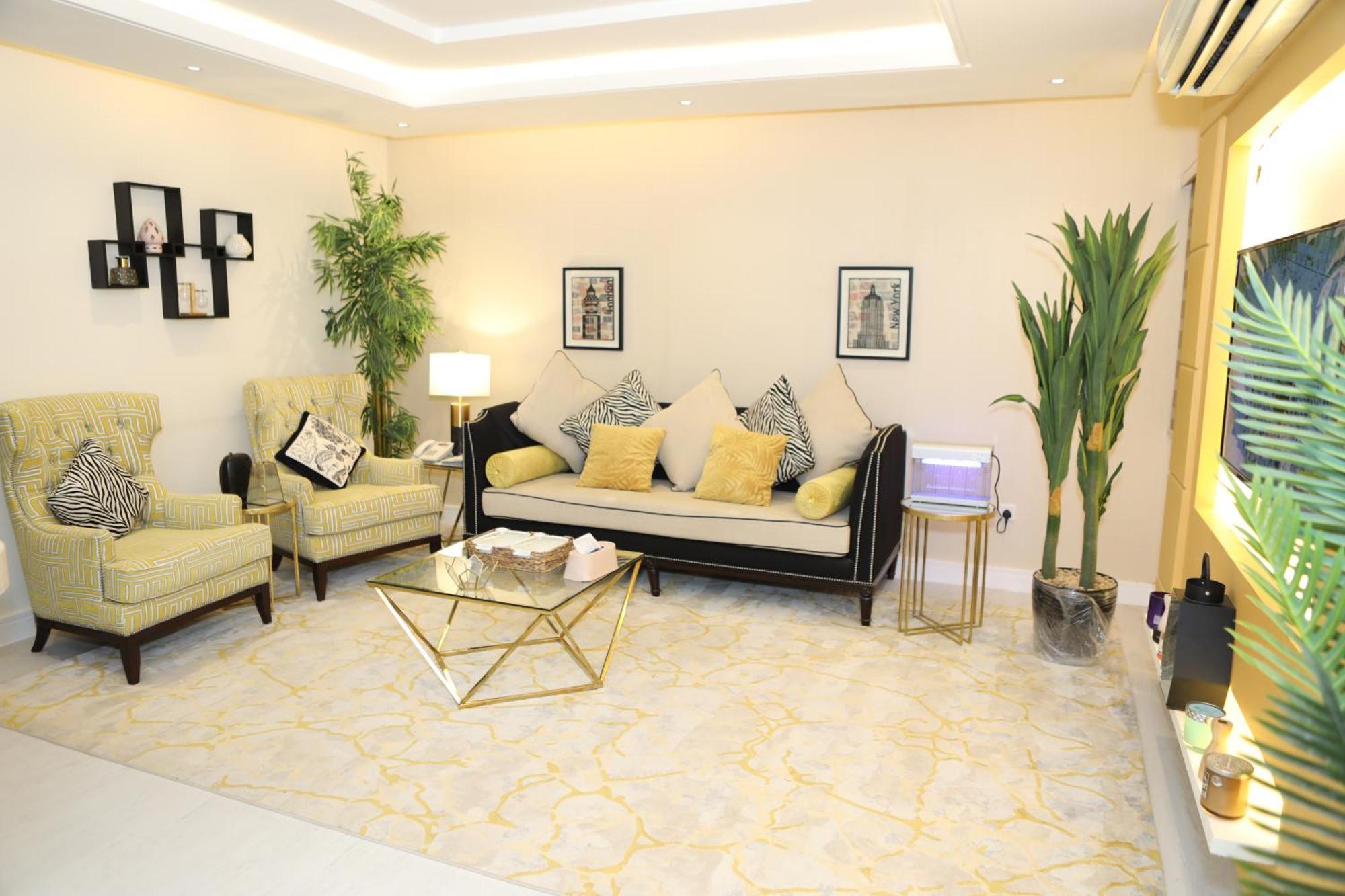 Warf Aldyafah Homes Riyadh Eksteriør billede