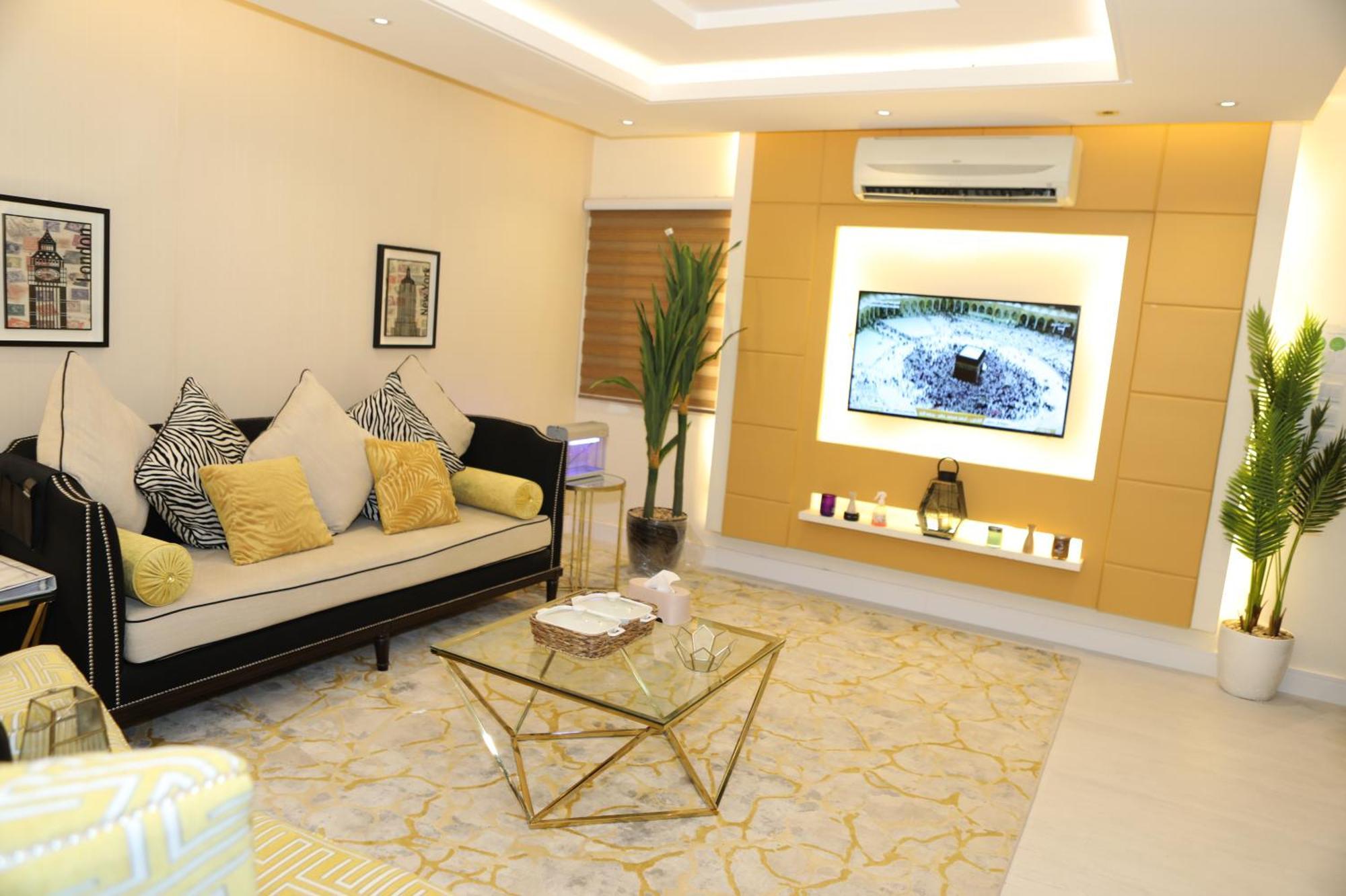 Warf Aldyafah Homes Riyadh Eksteriør billede