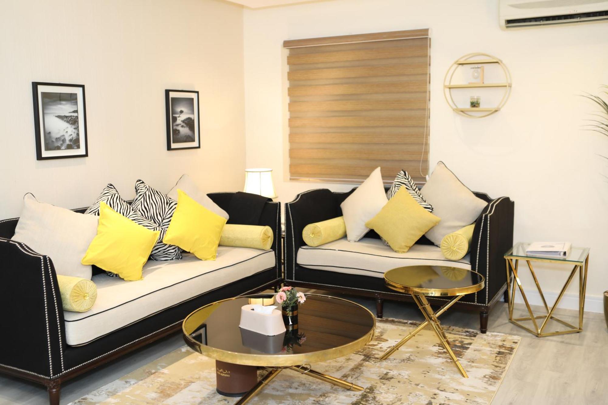 Warf Aldyafah Homes Riyadh Eksteriør billede