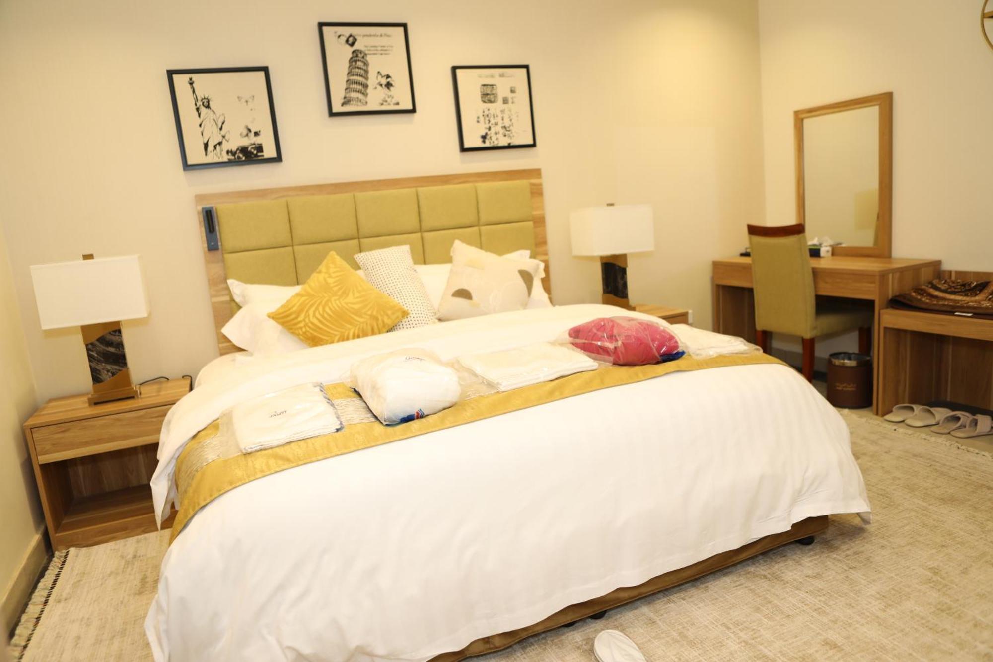 Warf Aldyafah Homes Riyadh Eksteriør billede
