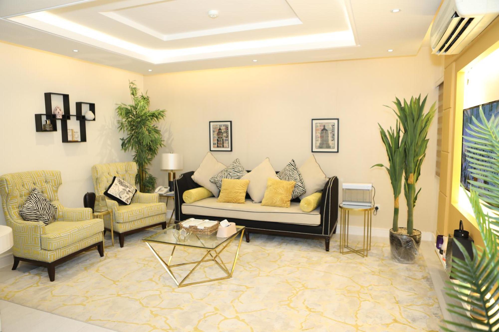 Warf Aldyafah Homes Riyadh Eksteriør billede