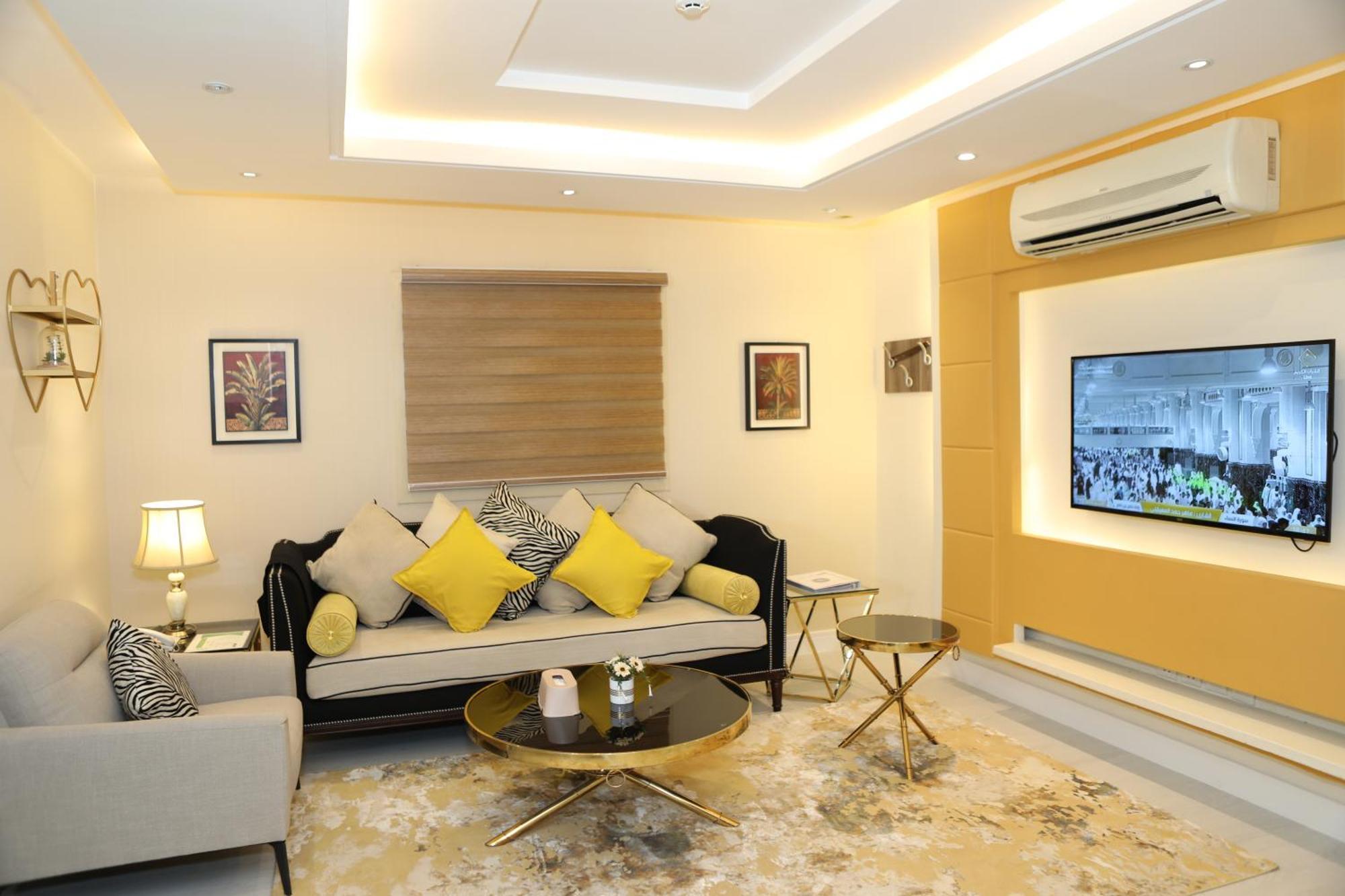 Warf Aldyafah Homes Riyadh Eksteriør billede