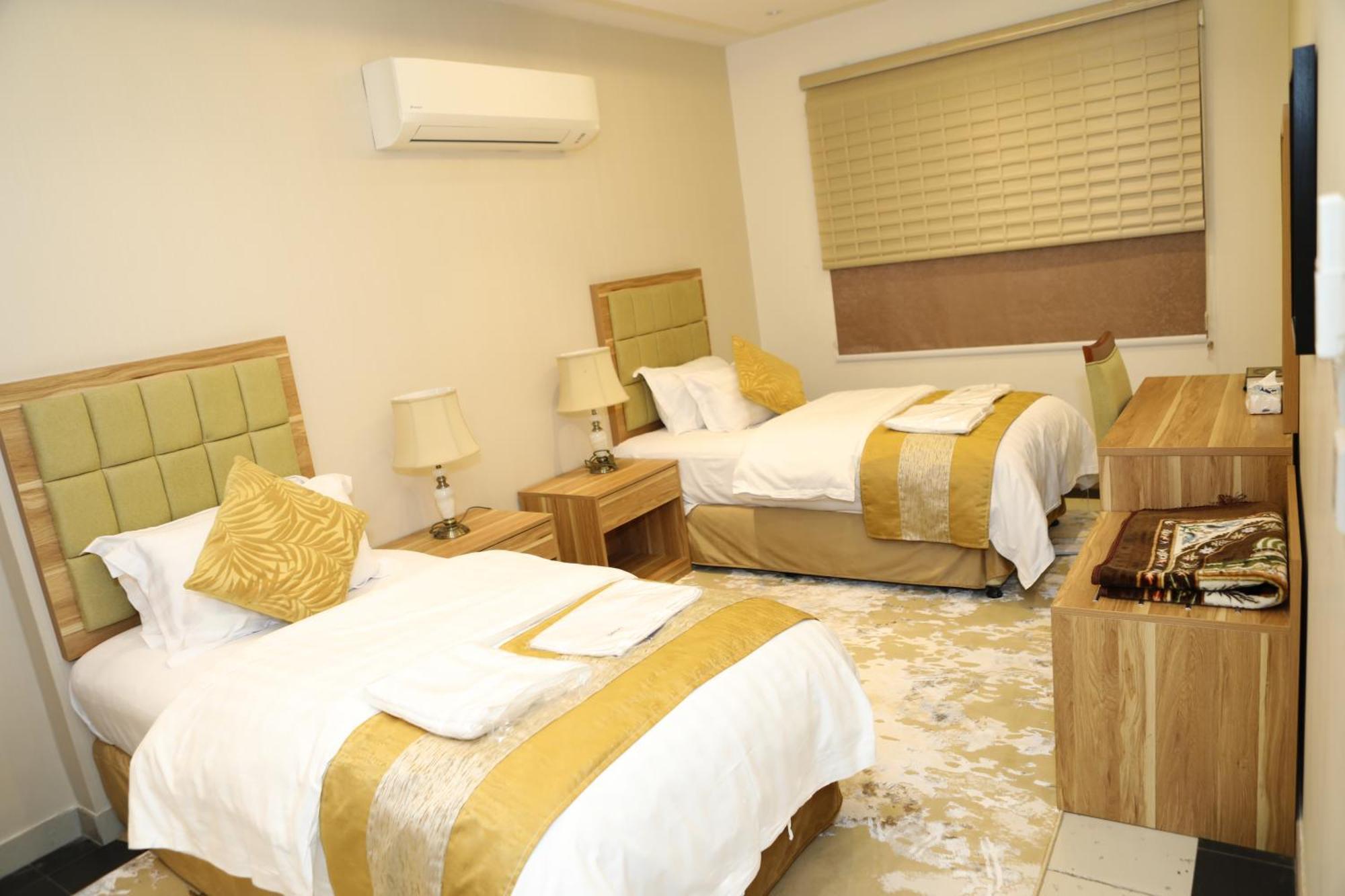 Warf Aldyafah Homes Riyadh Eksteriør billede