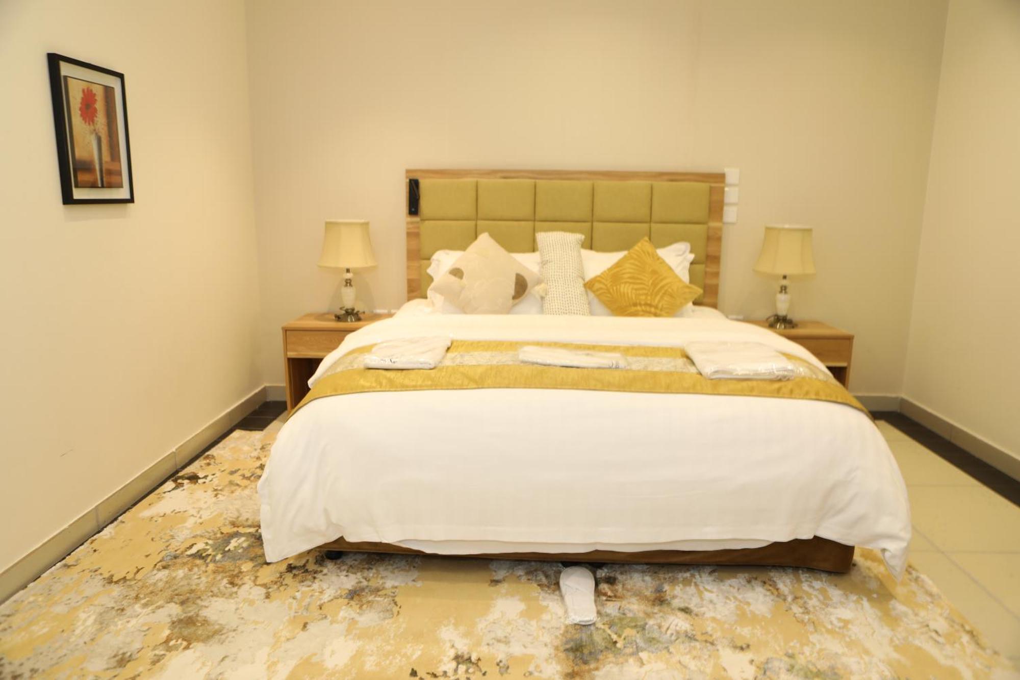 Warf Aldyafah Homes Riyadh Eksteriør billede