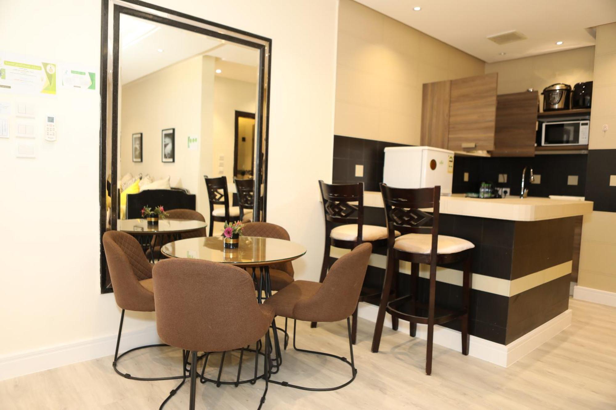 Warf Aldyafah Homes Riyadh Eksteriør billede