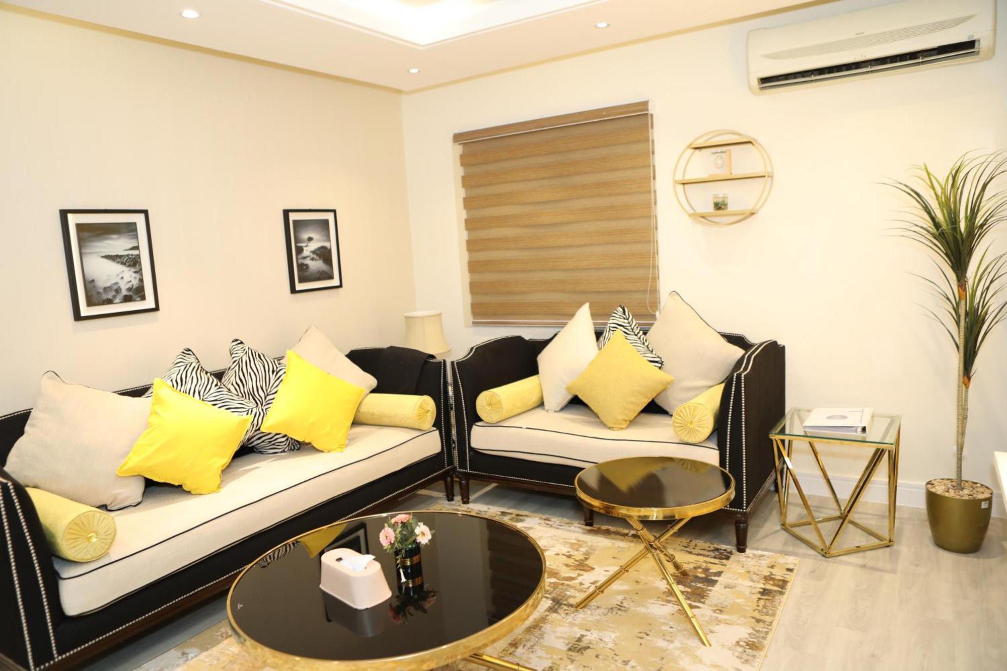 Warf Aldyafah Homes Riyadh Eksteriør billede